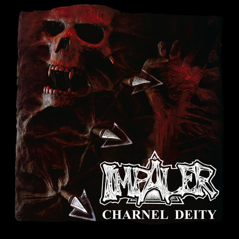 Impaler Charnel Deity (CD) Album (Jewel Case)