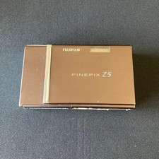 FUJIFILM finepix Z5 fd Compact Digital Camera Tested Working Seller Japan