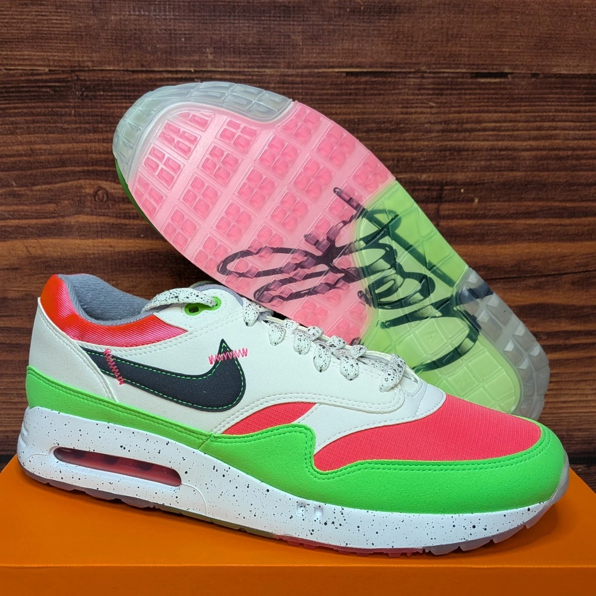 Nike Air Max 1 '86 OG Golf Big Bubble - US Open for Sale