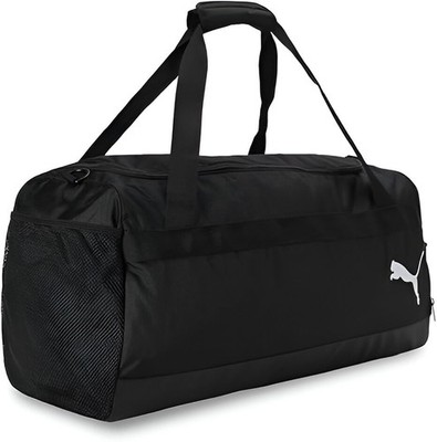Puma Uni Sporttasche teamGOAL 23 Teambag Schwarz Gym Fußball Training Kraftsport