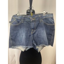 Rock & Republic jean shorts, size 8 Waist-15.5 inseam-3 rise- 9