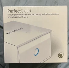 PerfectClean Hearing Aid Cleaning System NEW