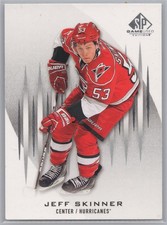 2013-14 SP Game Used #82 Jeff Skinner
