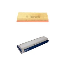 Bosch Inspektionspaket Filterset FüR Ford Mondeo III Turnier 2.0 16V 1.8