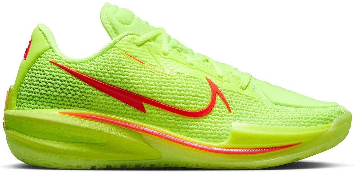 Nike Air Zoom GT Cut EYBL - Volt Bright Crimson for Sale