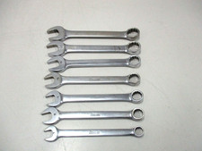 Snap On 7pc Usa Oexm 12 Point Metric Combination Wrench Set 9111213141718 Snap On 7pc Usa Oexm 12 Point Metric Combination Wrench Set 9111213141718