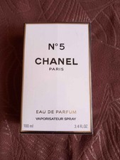 CHANEL N°5 EAU DE PARFUM  100 ml - NUOVO - SIGILLATO