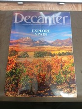 Decanter Magazine - February 2026 Explore Spain 