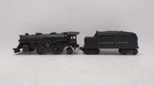 Lionel 2034 Vintage O 2-4-2 Steam Locomotive with 6466W Tender