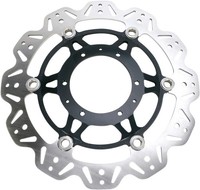 Bremsscheibe Vee-Rotor™ Vr 310Mm EBC Honda Cbr 600/Cb 1000-1300 Vr1152Blk