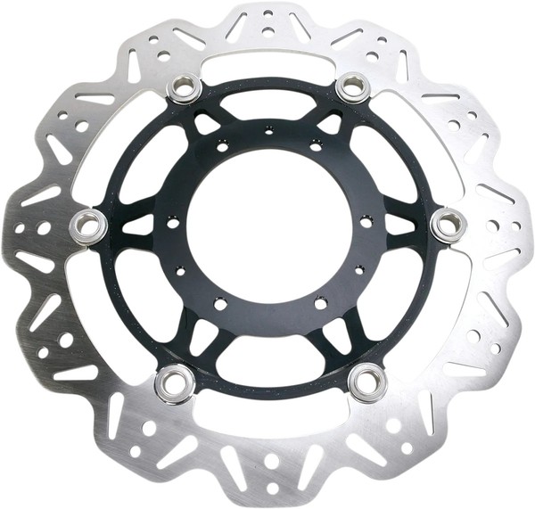Bremsscheibe Vee-Rotor™ Vr 310Mm EBC Honda Cbr 600/Cb 1000-1300 Vr1152Blk-image