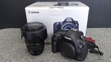 Canon EOS 5D Mark III DSLR Camera 24-105mm f/4L USM Lens Kit