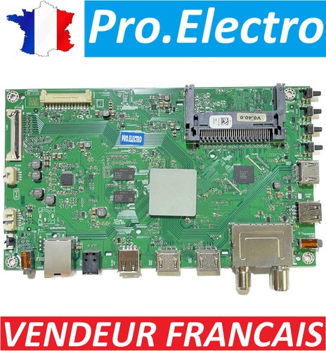 Motherboard TV GRUNDIG 49 XBU 785 BP Z02190R-5 SSCAJZ 848 00430 84800430
