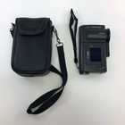 AGFA Flashtrack ePhoto 1280 0.7MP Action Camera w Carry Case Tested