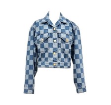 Louis Vuitton Denim Jacket 151516107 P