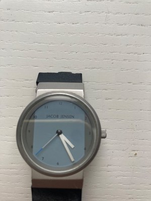 Jacob Jensen Armbanduhr Modell 421 Damen unisex Durchmesser knapp 30 mm