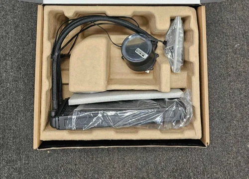 SKYTECH GAMING 240MM RGB CPU LIQUID COOLER- OPEN BOX