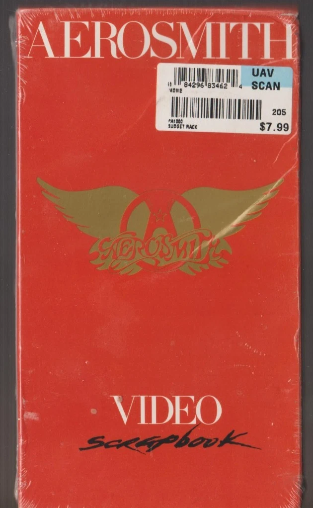 Music & Concerts Rock VHS Tapes for sale | eBay