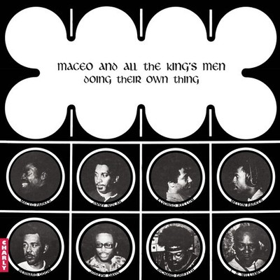 Maceo & All the King - Doing Their Own Thing [New Vinyl LP] Gatefold LP Jac