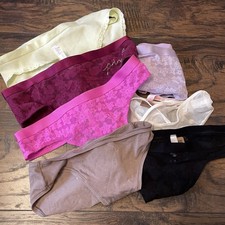 Victoria s Secret PINK Bundle 7 Pair Of Underwear NWT Sz S