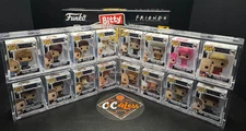 Funko Bitty POP! ☕️Friends☕️You Pick 🔥Rare & Hyper Rare  💥Complete Set of 12💥