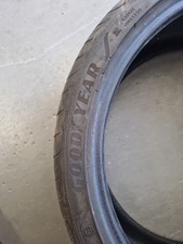 225/40 R20 Goodyear Eagle F1 Asymmetric 3* RSC  94Y   5mm Tread  2254020 Runflat