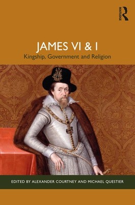 Alexander Courtney James VI and I (Taschenbuch)