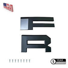 For Ford F-150 2009 2010-2014 F & R Letters F...