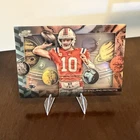 2025 Topps Cosmic Chrome Drake Maye Base (RAW)