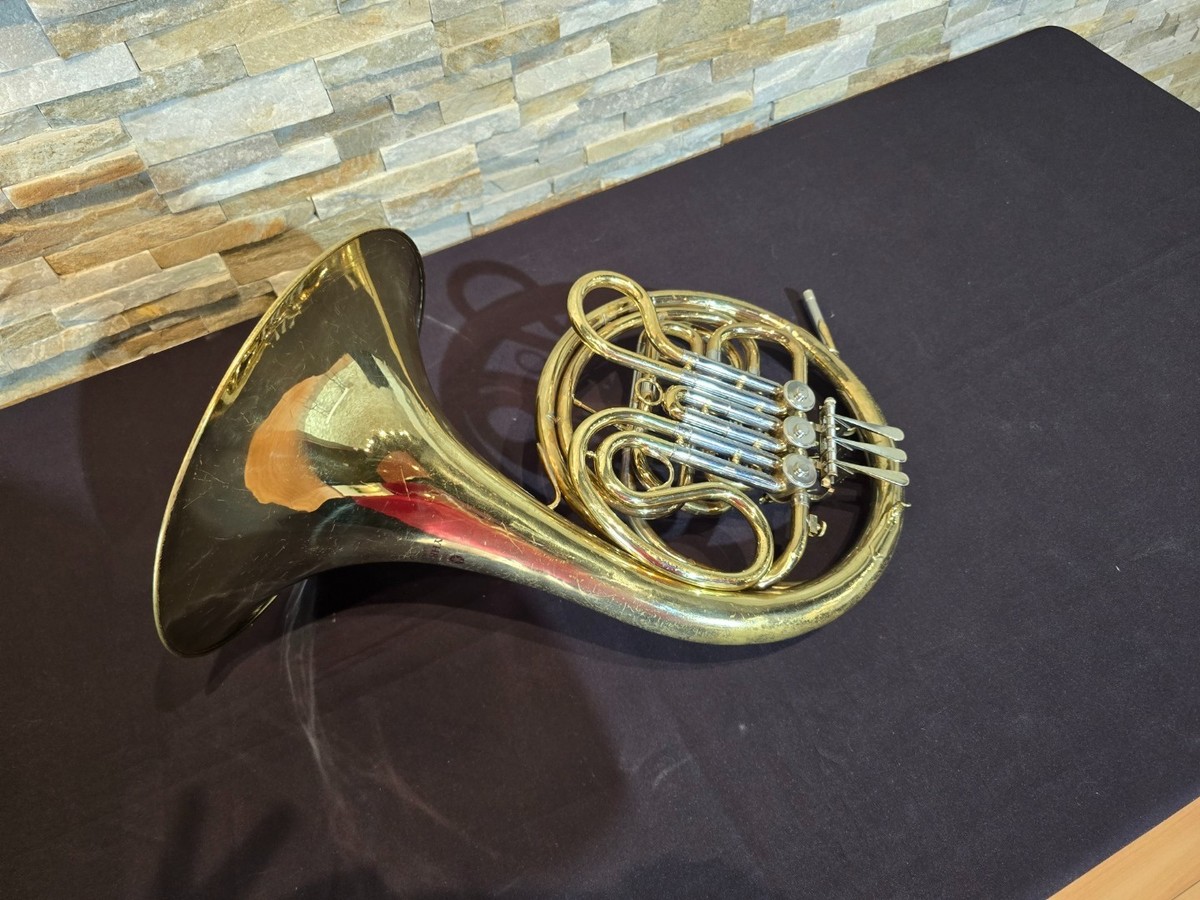 Yamaha YHR-311 Single Horn 0018XX | eBay