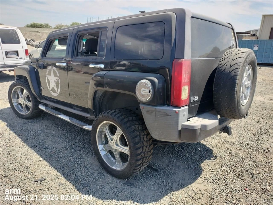 Left Front SUSPENSION KNEE ASSEMBLY 2006-2010 HUMMER H3 — 第 4/4 张图片