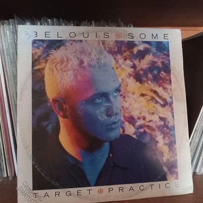 Belouis Some - Target Practice (12'' Single)