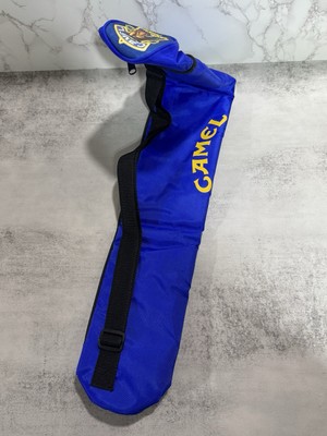 Vintage-RARE- Joe Camel pool cue case, from the 1990s
