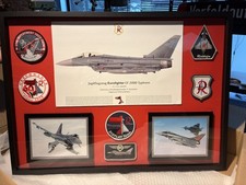 Taktisches Luftwaffengeschwader  71 Richthofen Luftwaffe Collage Eurofighter