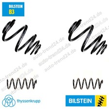 Bilstein B3 Schraubenfedern für Opel Tigra Twintop X04, Bj. 2004-2010