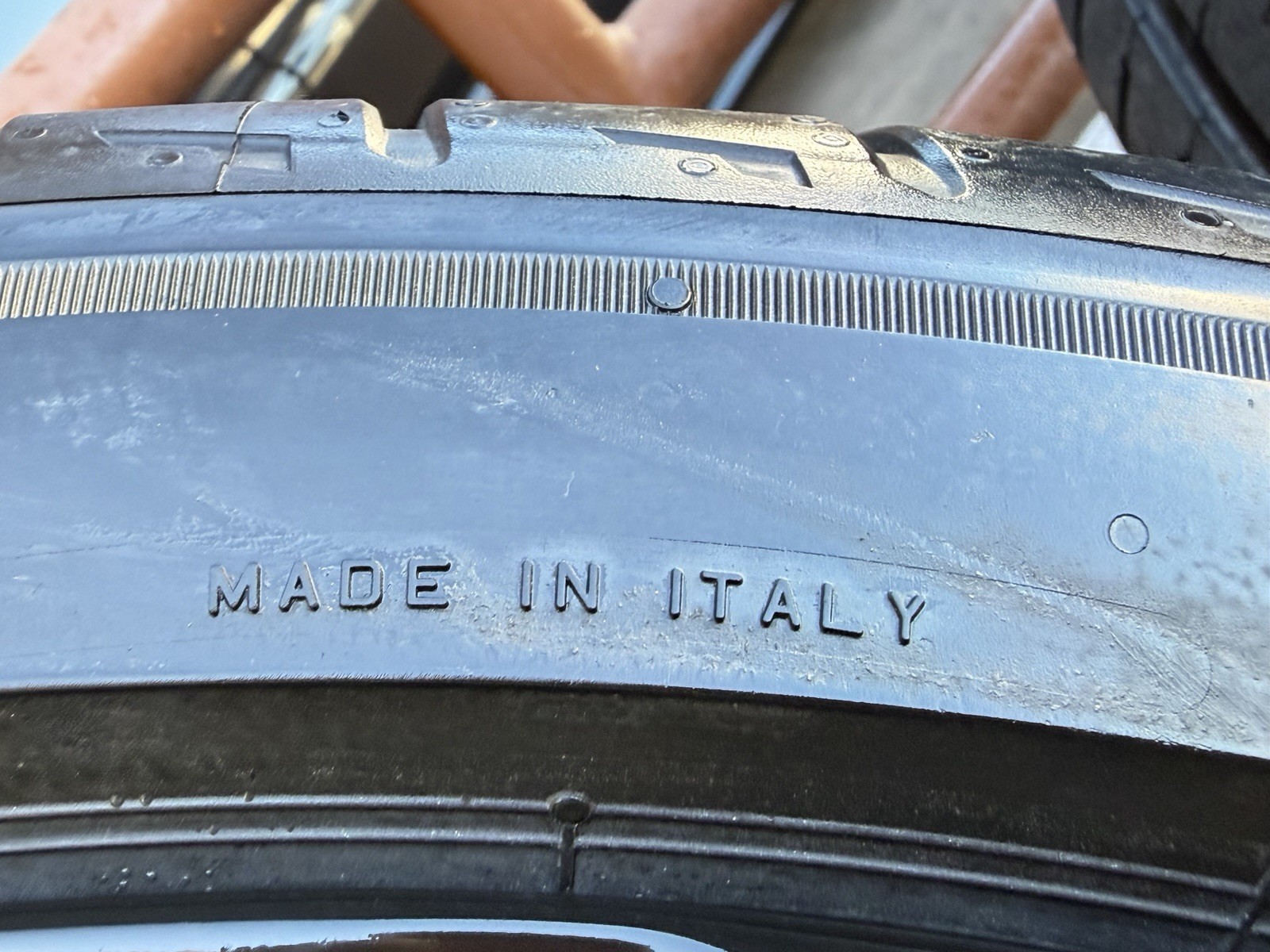 FERRARI PUROSANGUESTOCK WHEELS