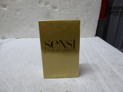 Giorgio Armani Sensi Eau de Parfum 50 ml OVP Original Versiegelt Rarität , 25728