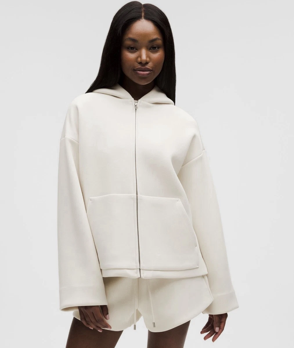 Ivory Regular Size Hoodies for Women for sale | eBay