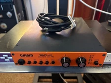 Warm Audio WA12 MKII discrete pic pre preamp