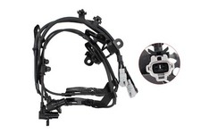 Pack of 2 Front Left Driver  Right Passenger Side ABS Wheel Speed Sensor for...