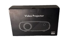 Elephas BL128 LED Mini Projector Full HD 1080P hasn  t been taken out of box.
