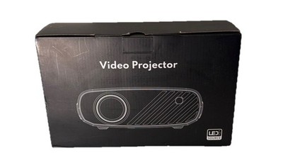 Elephas BL128 LED Mini Projector Full HD 1080P hasn t been taken out of box.