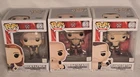 Lot Of 3 Funko Pop WWE Becky Lynch Batista Randy Orton