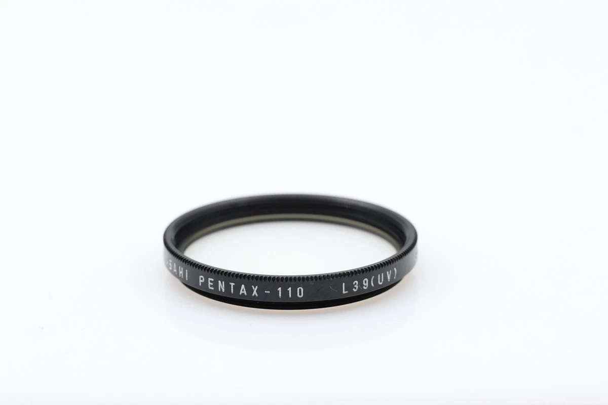 Filtre Polarisant Asahi Pentax 49mm – Pour Objectifs Photo, Occasion