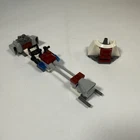 LEGO Star Wars Clone Troopers Battle Pack 7655 99% Complete - No Minifigs