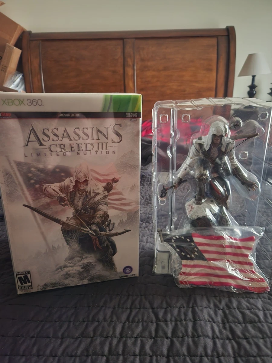 assassins creed 3 limited edition products for sale | eBay