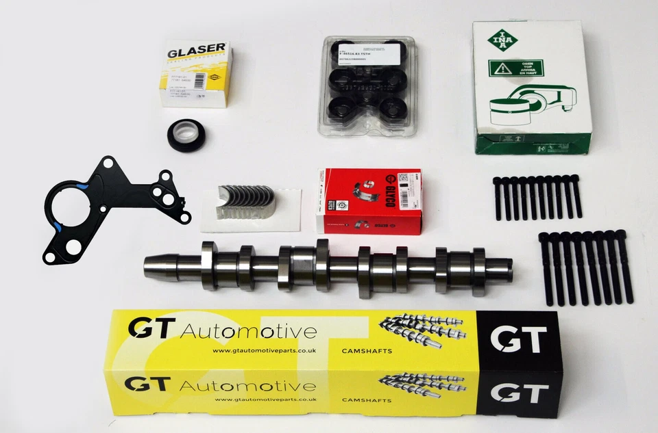 Billet Stahl Nockenwellen Satz für VW Volkswagen 1.9 TDi PD - 038109101R - Bild 1 von 1