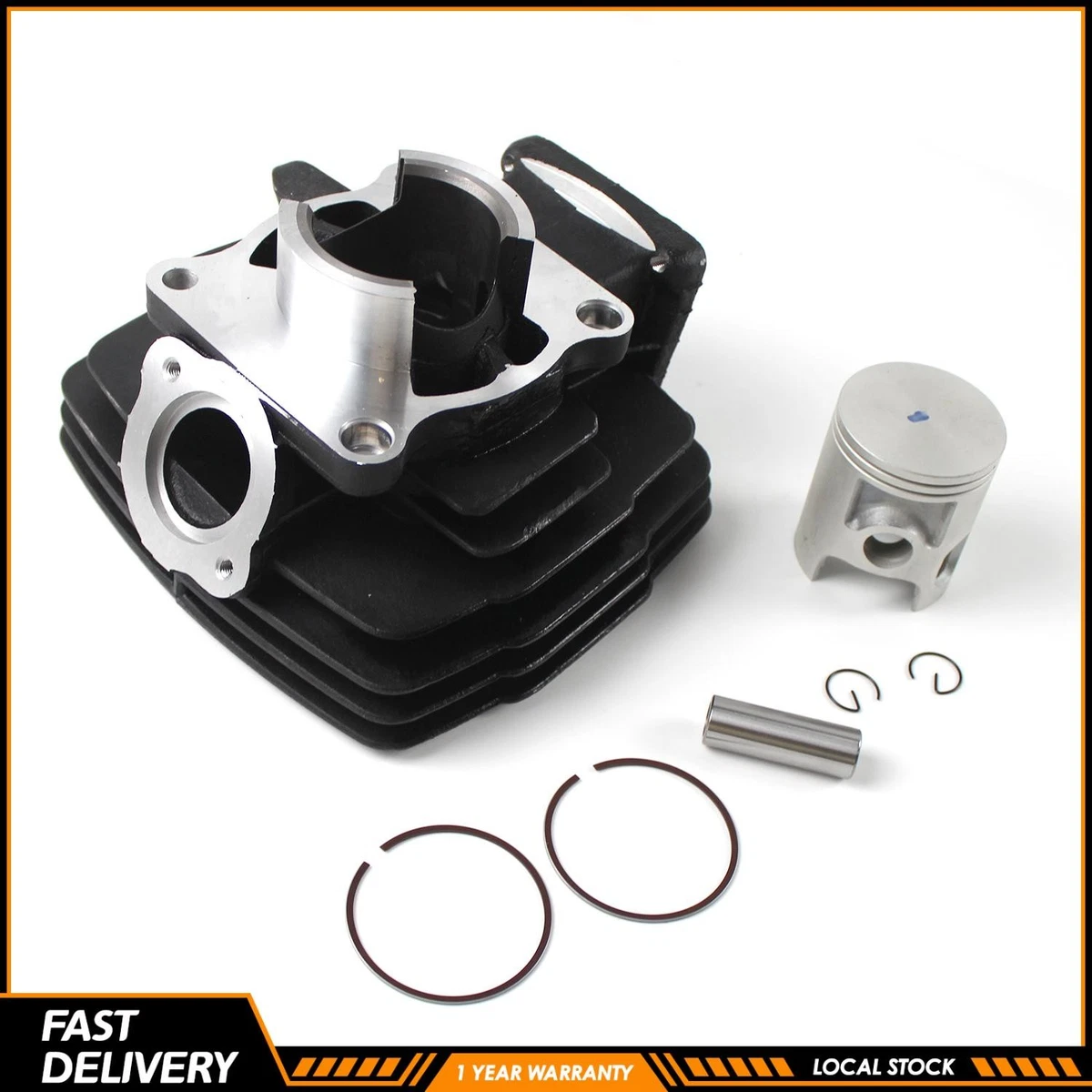 Motorcycle & Scooter Engine Rebuild Cylinder Barrels for Yamaha