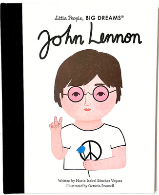 John Lennon   Little People, BIG DREAMS (English edition)   Absolut neuwertig