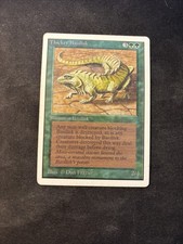 Thicket Basilisk Unlimited Edition Mtg LP